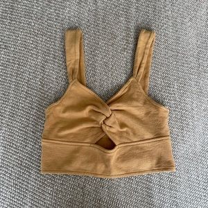 Madewell Crop Tank